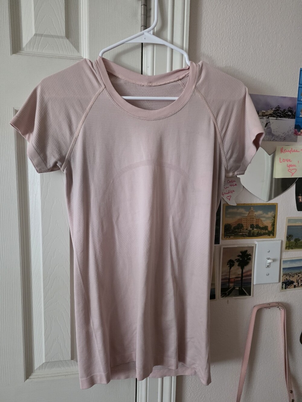 Lululemon Swiftly Tech Short Sleeve